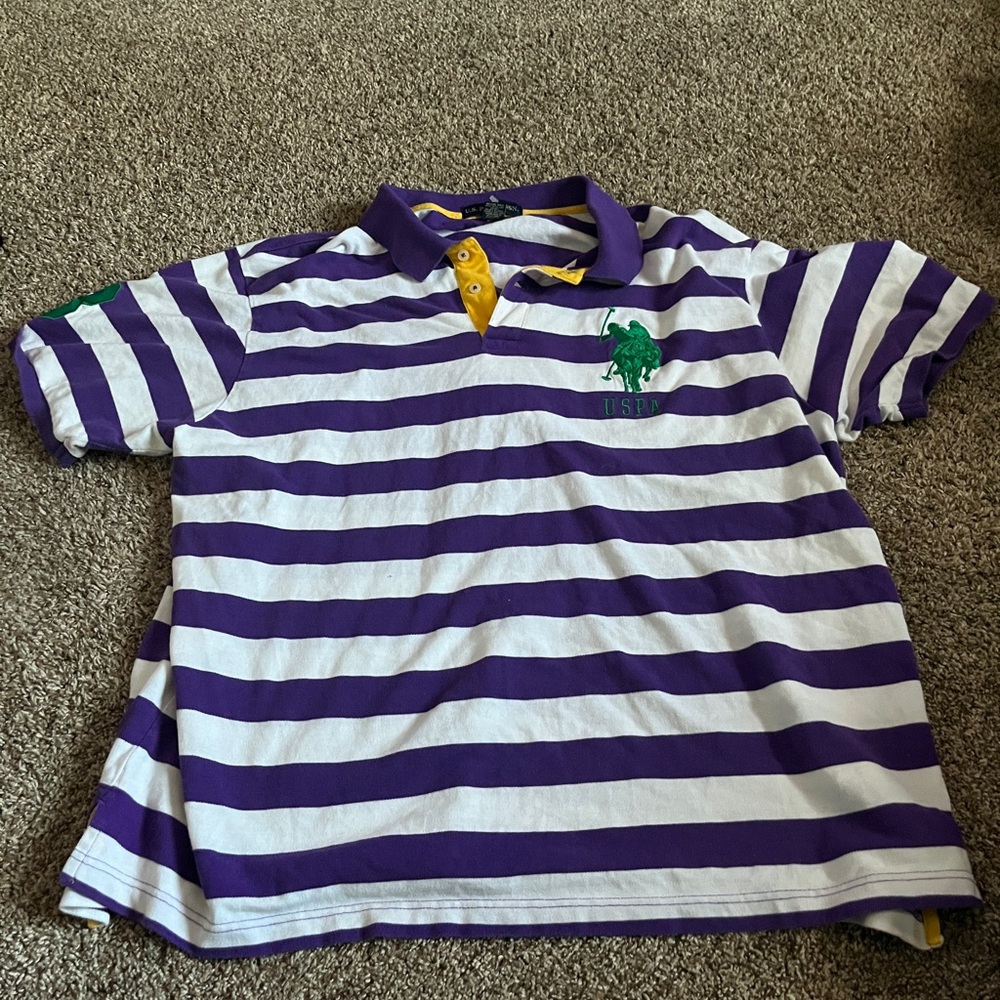 US POLO ASSN. Vingage polo.